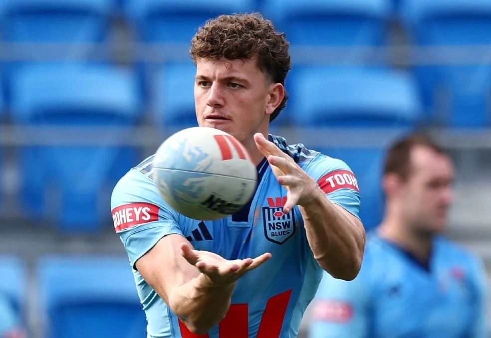 Dragons gear up to bring new Kangaroo Bostock back to the Red V Image