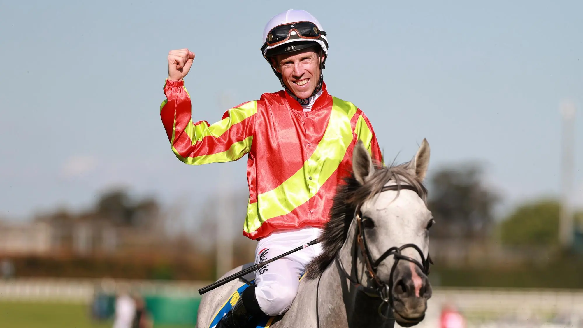 Kingswood Wins Caulfield Cup 2026 for Gavin Bedggood and John Allen Image