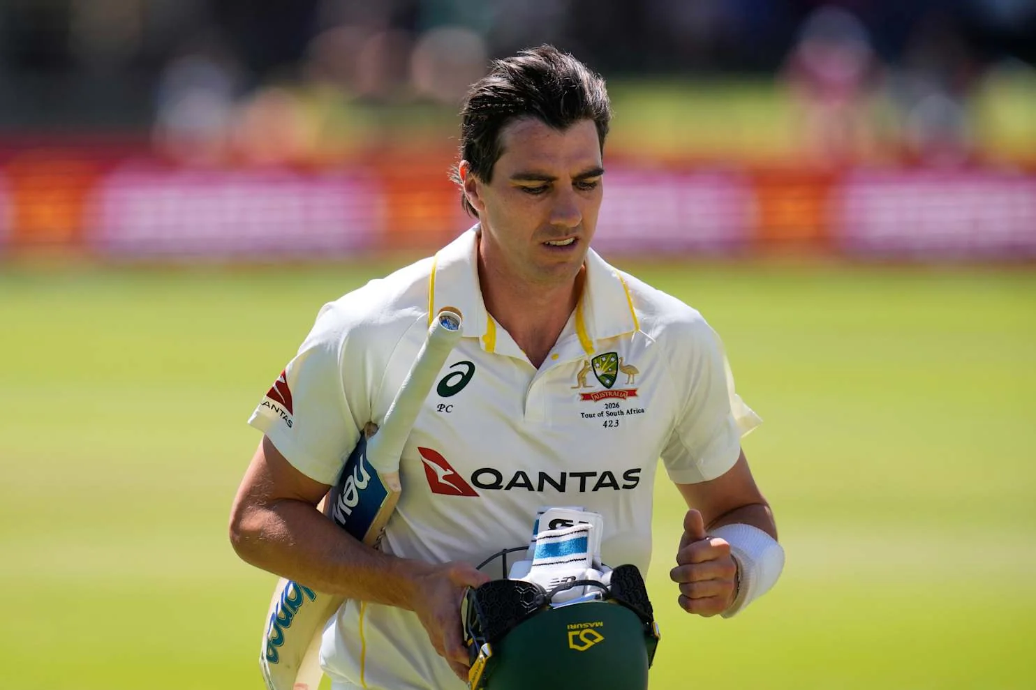 Cummins concedes Australia were ‘long way from our best’ in Gqeberha horror show Image