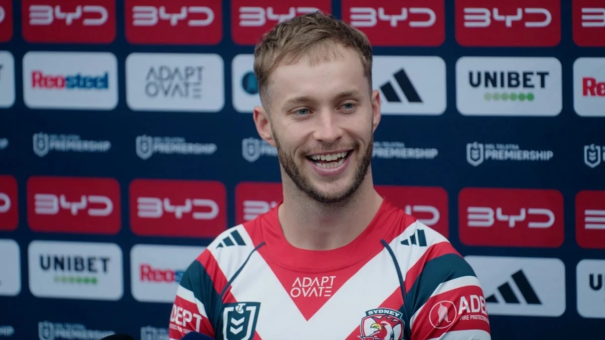 ‘Play for premierships’: Walker plans to re-sign with Roosters after World Cup Image