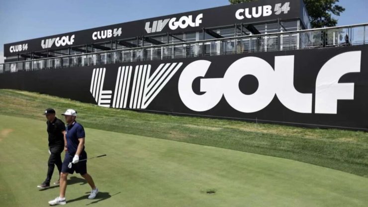 No surprise LIV declares for bankruptcy