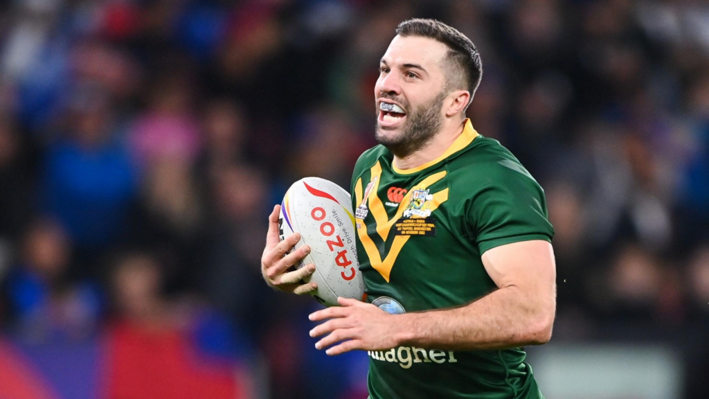 James Tedesco to Play Fiji as Walters Keeps No.1 Open