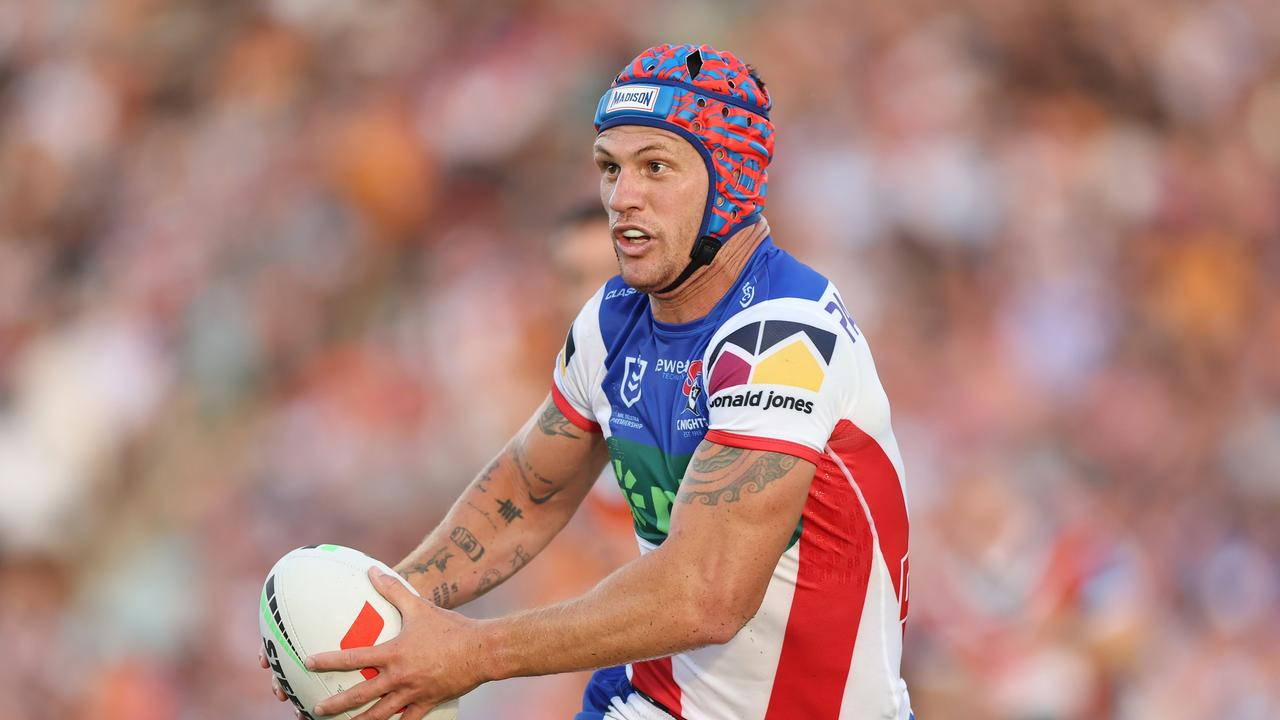 ‘How did I look?’: Ponga cracks back at claims he’s ‘not happy’ at ...