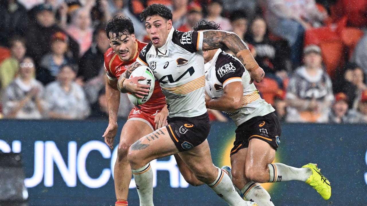 NRL Team Lists: Dolphins Vs Broncos – The Biggest Betting Impacts From Team Lists Image