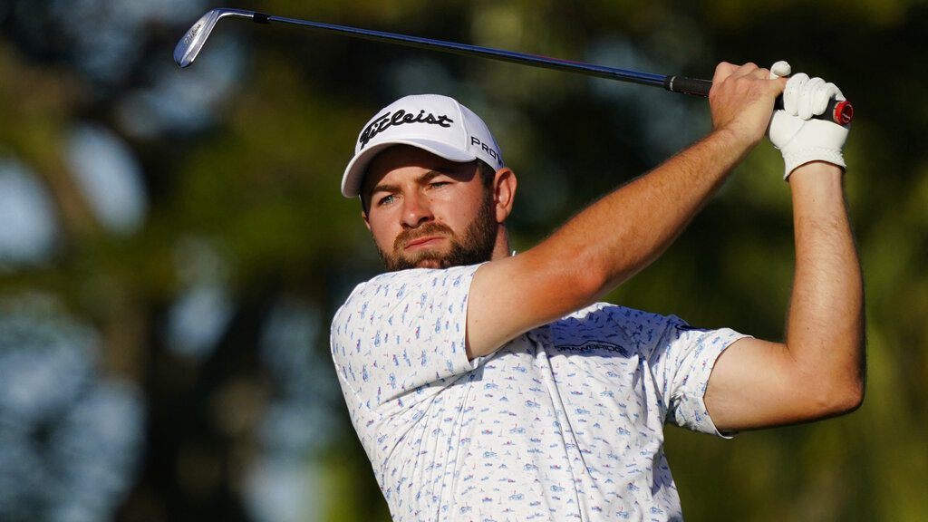 Three golfers who could win the 2026 Wyndham Championship