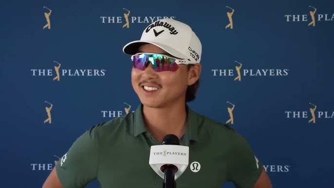 Min Woo Lee and Adam Scott to compete at 2026 Presidents Cup