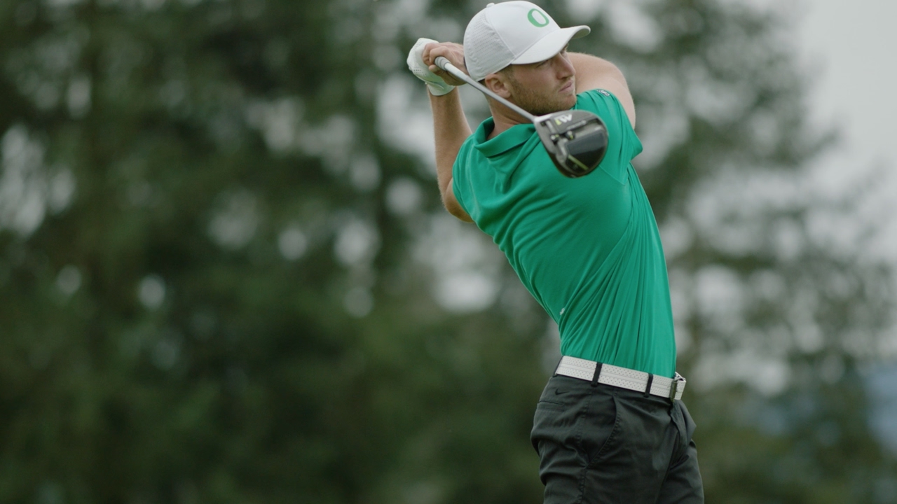 Wyndham Clark remains the leader after round two of the 2026 United States Open