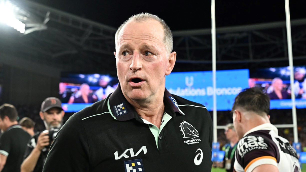 Madge 'will be our coach' for the 2027 season, Broncos boss declares