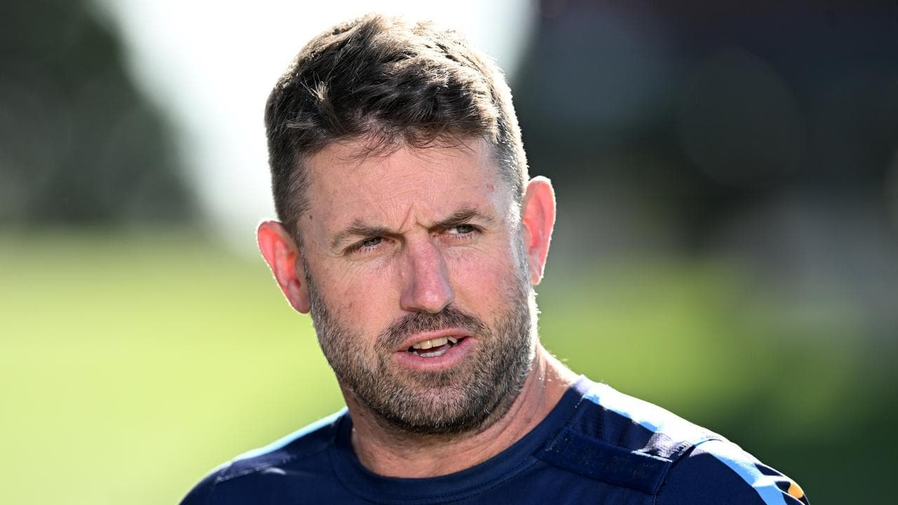Hannay: ‘No sugar-hit’ to solve Gold Coast struggles quickly