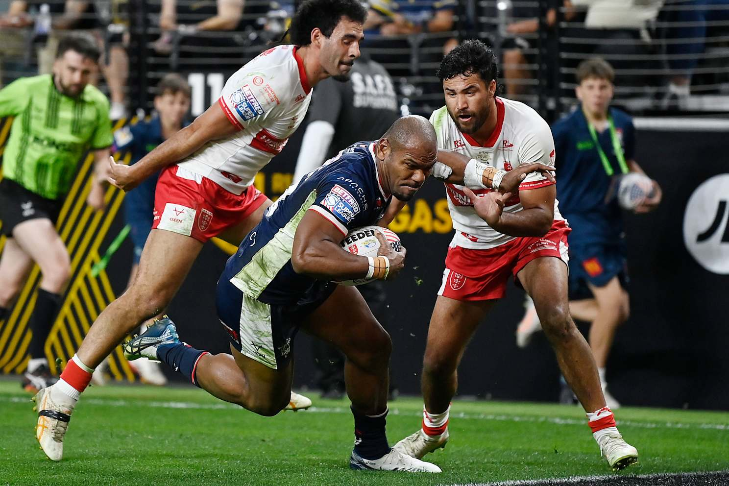To the rescue: NRL closing in on $57M deal to save English Super League