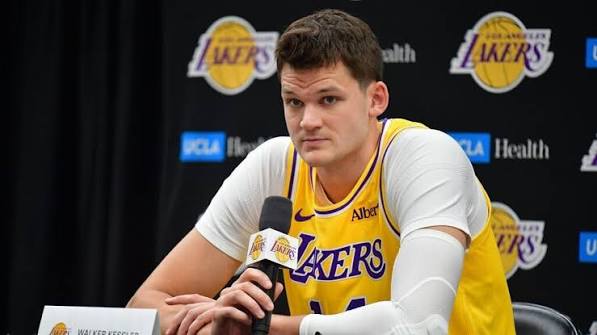 Walker Kessler Nears Lakers Debut After Full Practice