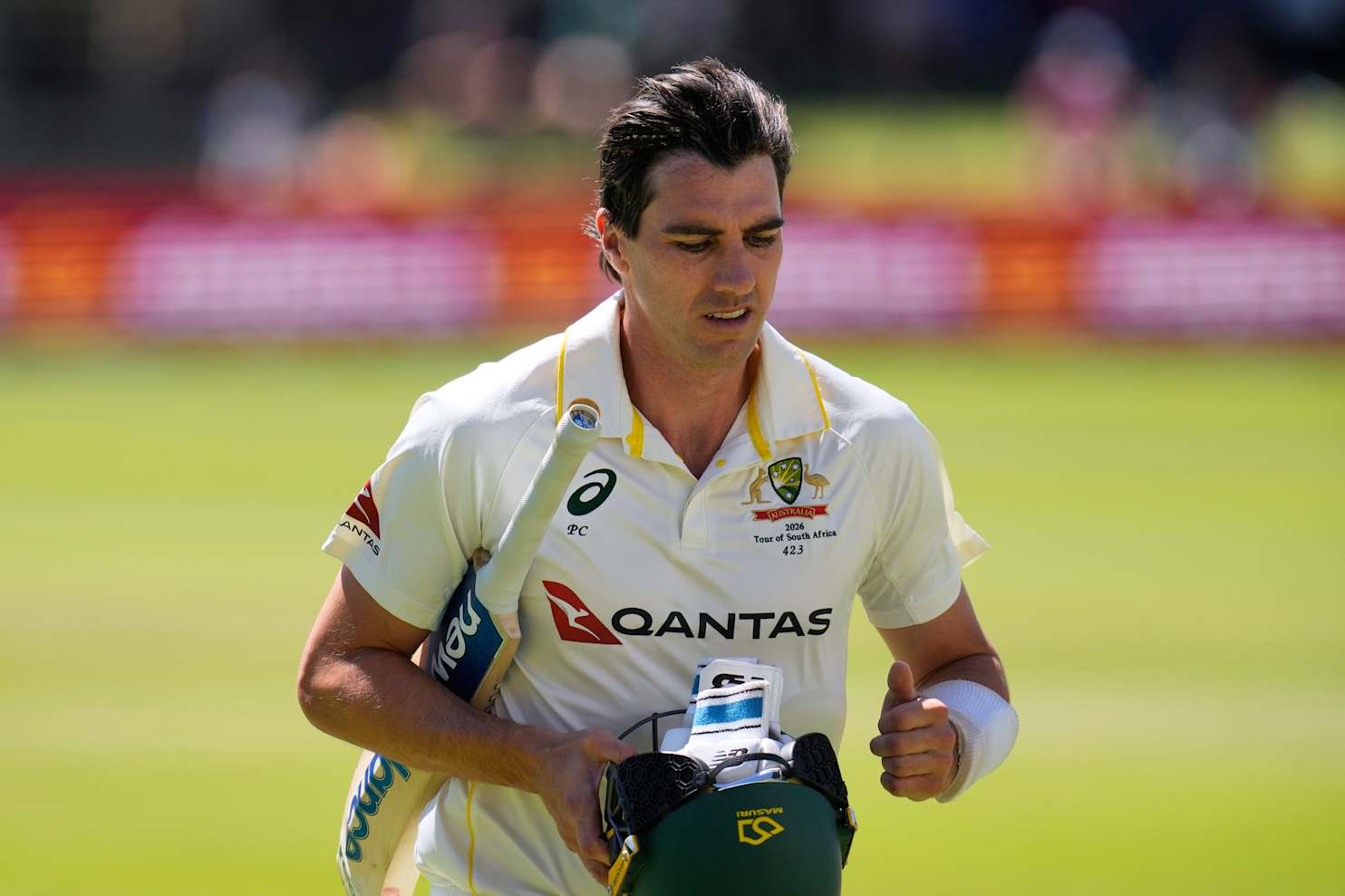 Pat Long Racer Cummins concedes Australia were ‘long way from our best’ in Gqeberha ...