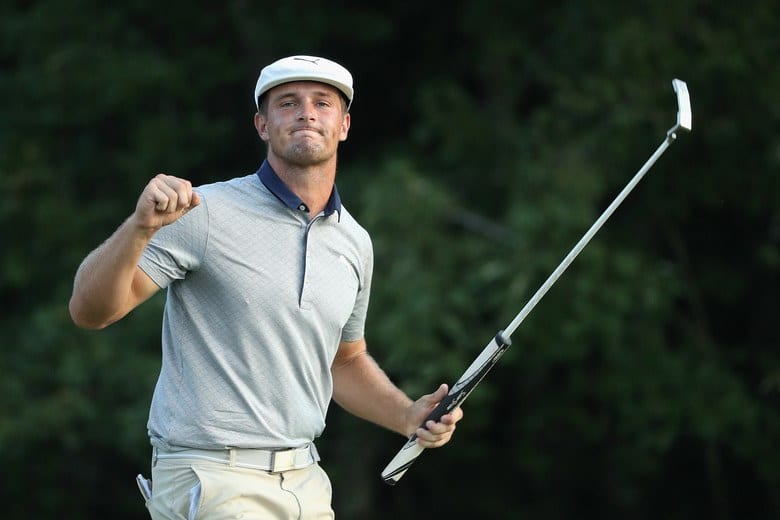 Bryson DeChambeau wins 2020 United States Open