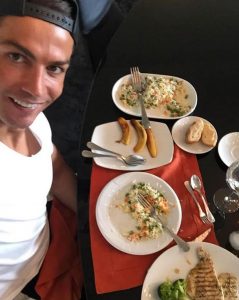 RONALDO FOOD