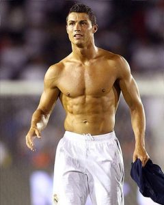 Ronaldo fit