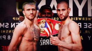 Lomachenko vs Pedraza