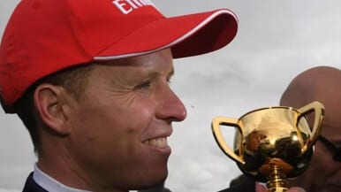 Kerrin McEvoy: My Melbourne Cup Day Routine
