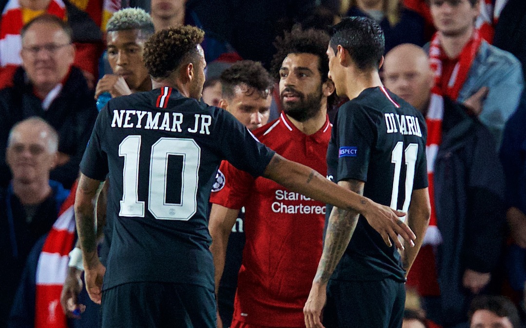 PSG V Liverpool Preview Stats, Insights & Our Selection  The Sporting