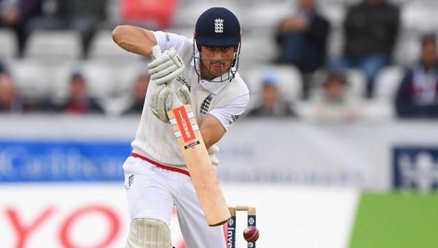 England V India Update – Cook Still Breaking Records