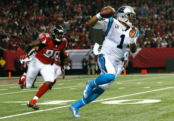 NFL Game Of The Week – Falcons & Panthers Set To Do Battle