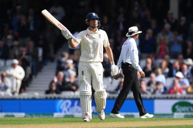 England V India Update – India Have The Upper Hand After Day 1