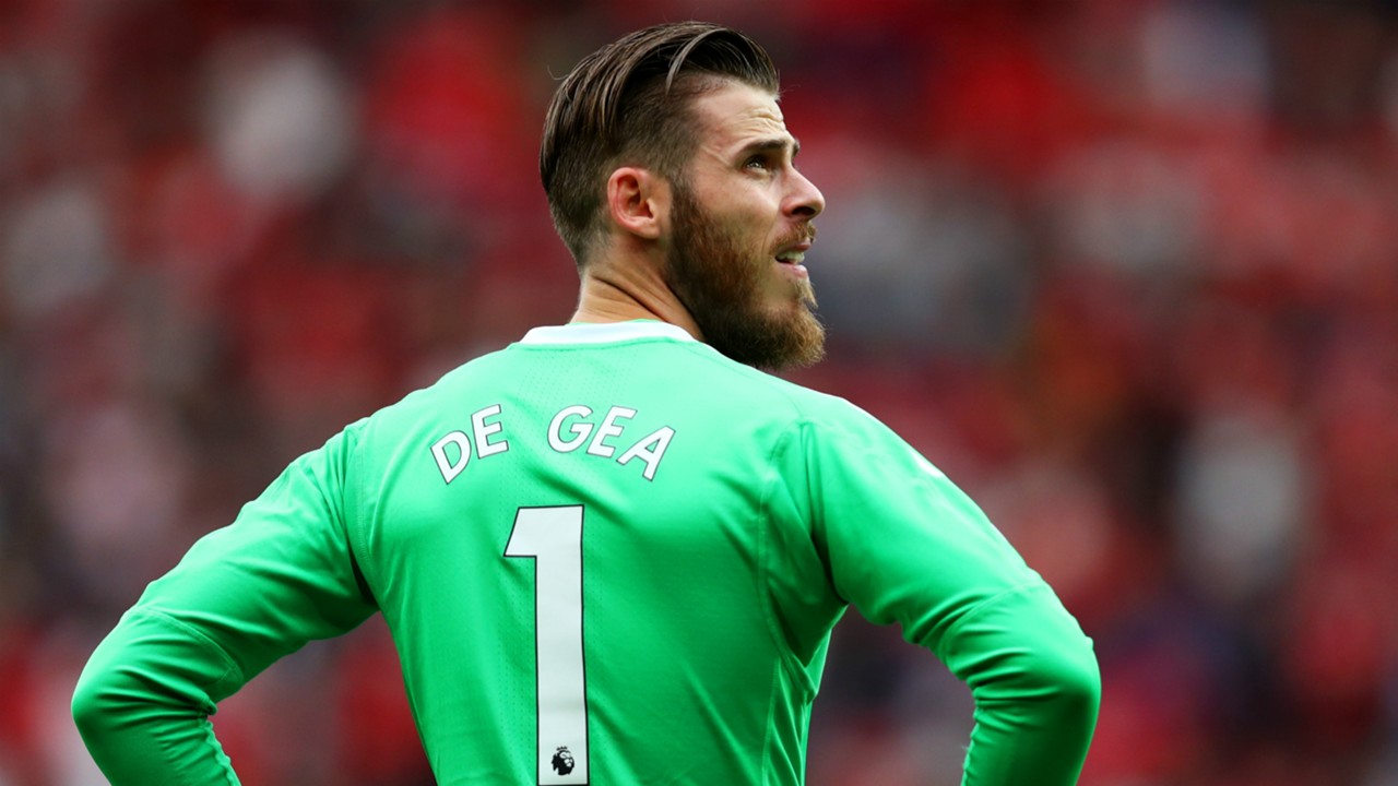 Manchester United Fear They Are Losing Superstar David De Gea For FREE!
