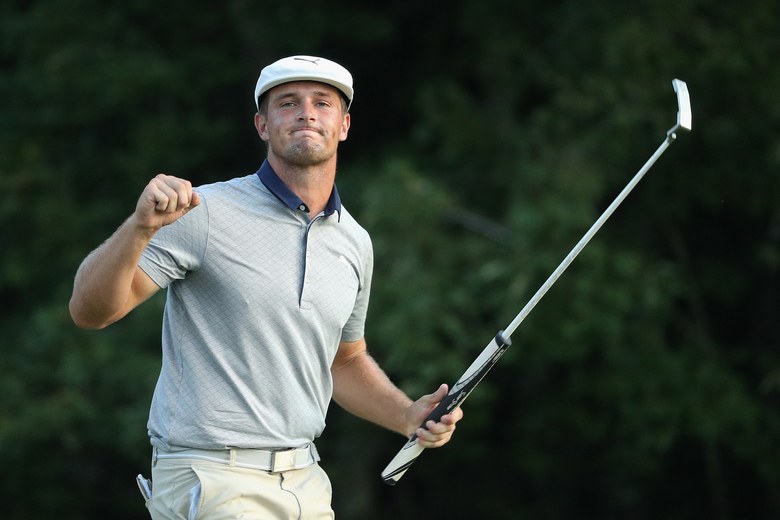 DeChambeau Dominates FedEx Cup Playoffs