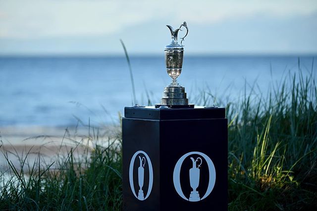 Golf Preview – The 147th Open Championship at Carnoustie – 19th July – 22nd July.
