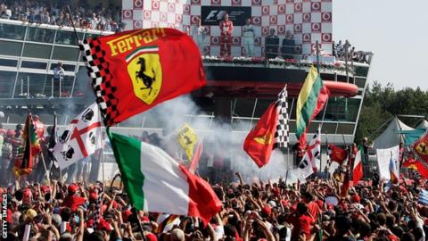 Italian GP Preview – Will It Be Ferrari Again?