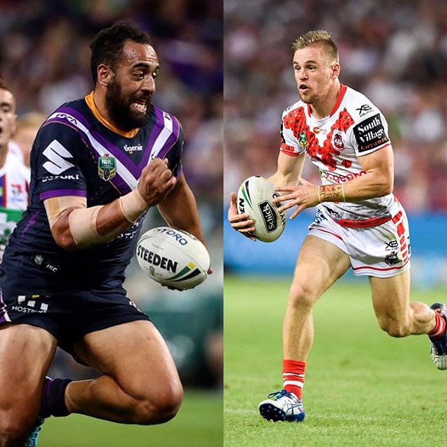 NRL Game Of The Week •