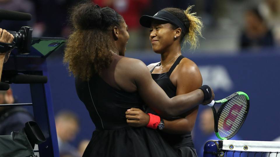 US Open Final – Osaka Defeats Williams In Controversial  Final