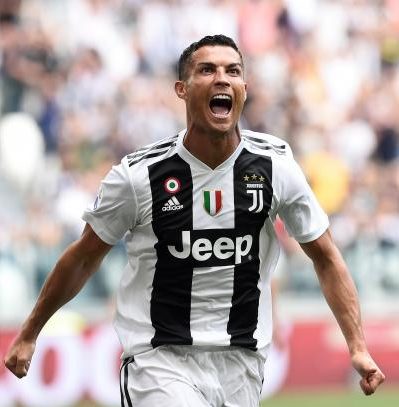 Ronaldo Breaks His Goal Drought As Juventus Continue Perfect Start
