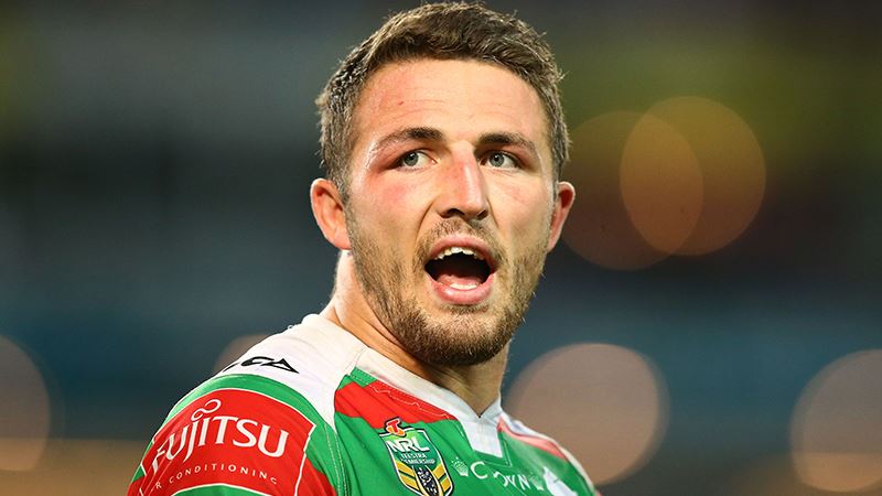 Sam Burgess Caught In Sexting Controversy Ahead Of The Finals