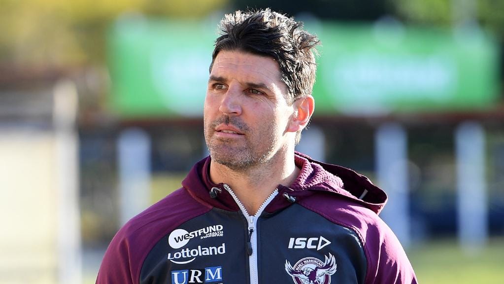 Trent Barrett Hits Back At Manly Board