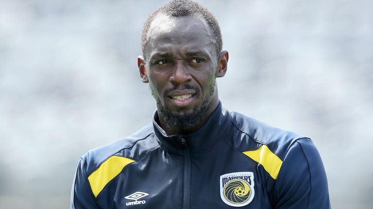 Usain Bolt Makes First Appearance For The Mariners – The Verdict