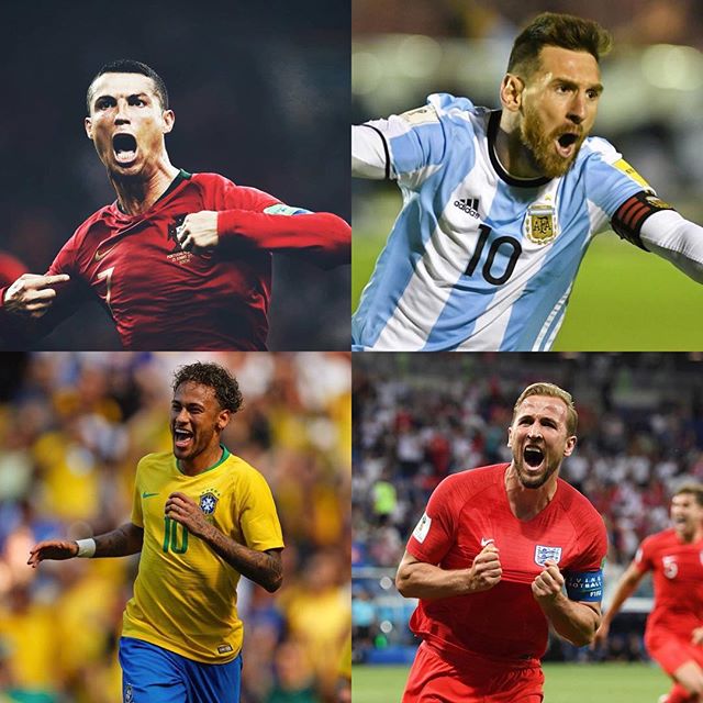 Who is your pick to be Golden Boot winner in the World Cup?