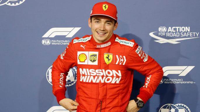Future Star Of The Week: Charles Leclerc – Formula 1