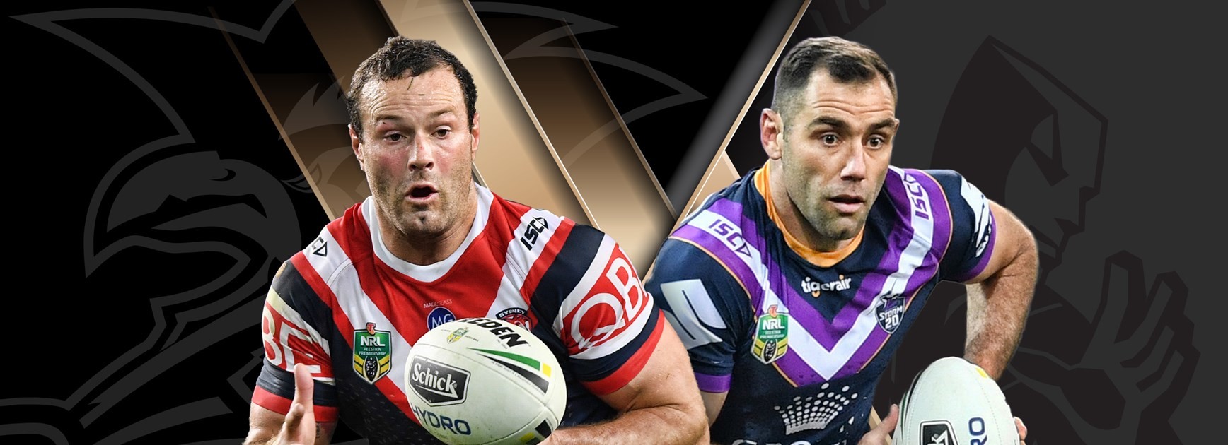 Melbourne Storm v Sydney Roosters Preview: The Grand Final Rematch