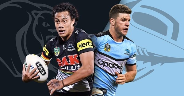 Cronulla Sharks Vs Penrith Panthers Preview The Sporting Base