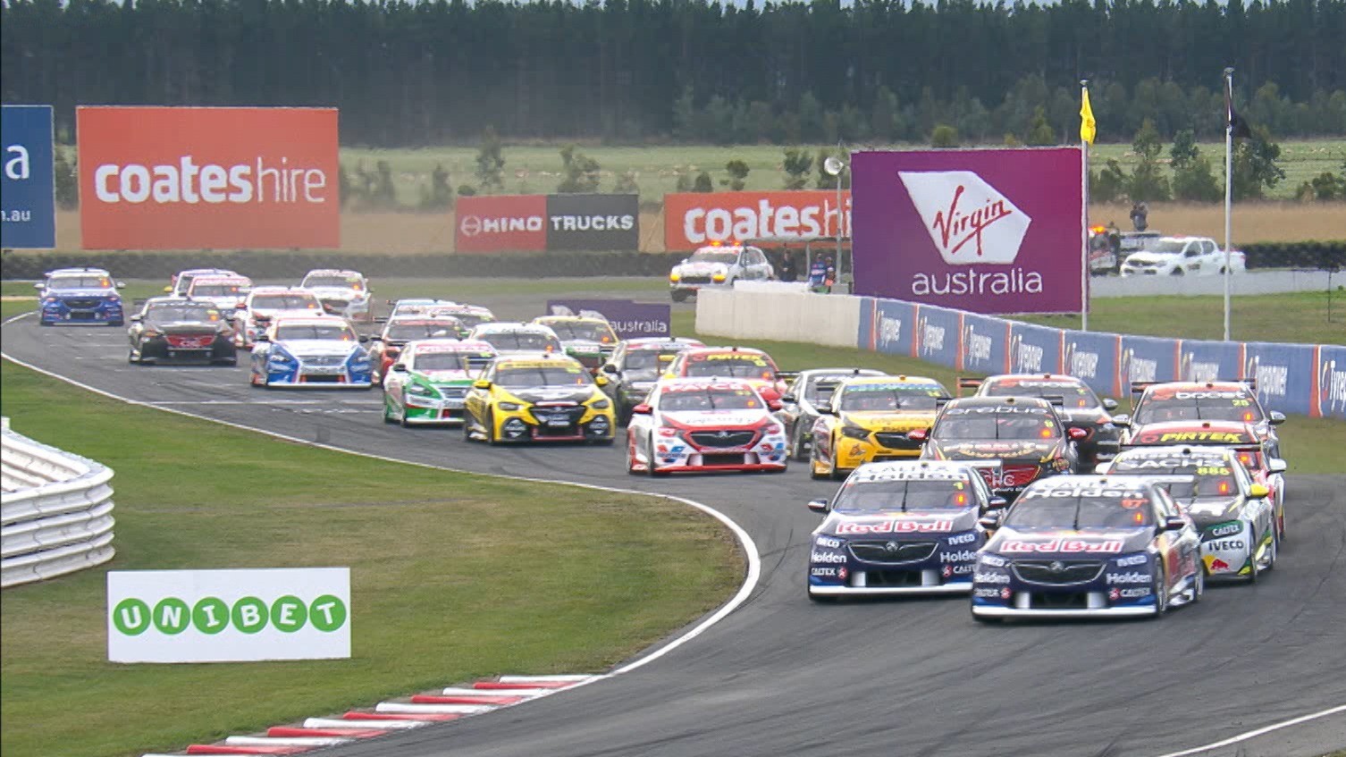 Supercars: Tasmania SuperSprint Preview