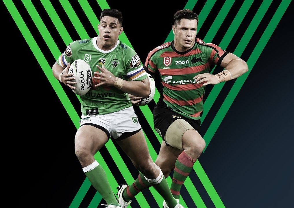 NRL Finals Preview: Canberra Raiders VS South Sydney Rabbitohs