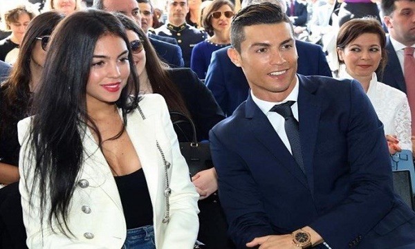 Cristiano Ronaldo Relationship