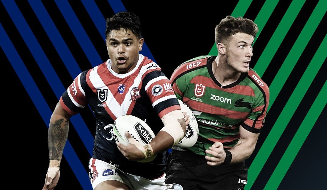 Sydney Roosters Vs South Sydney Rabbitohs Finals