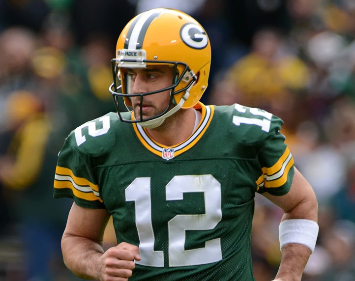 Aaron Rodgers wins 2020 NFL Most Valuable Player Award