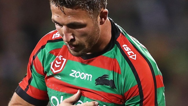 Rabbitohs Are Willing To Pay Sam Burgess $3.6M To Retire