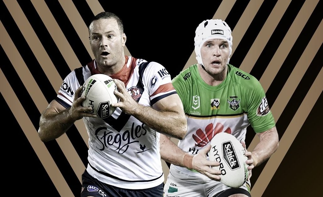 NRL Grand Final Preview: Sydney Roosters Vs Canberra Raiders