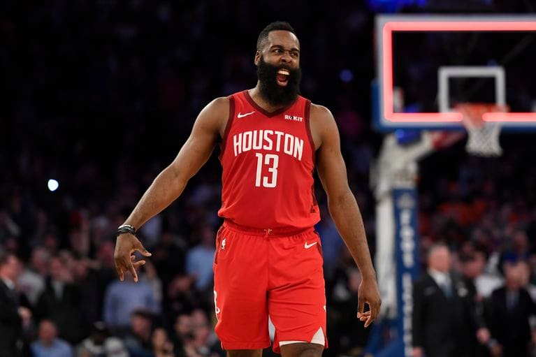 Houston Rockets: James Harden's 5 best plays of the 2019-20 season