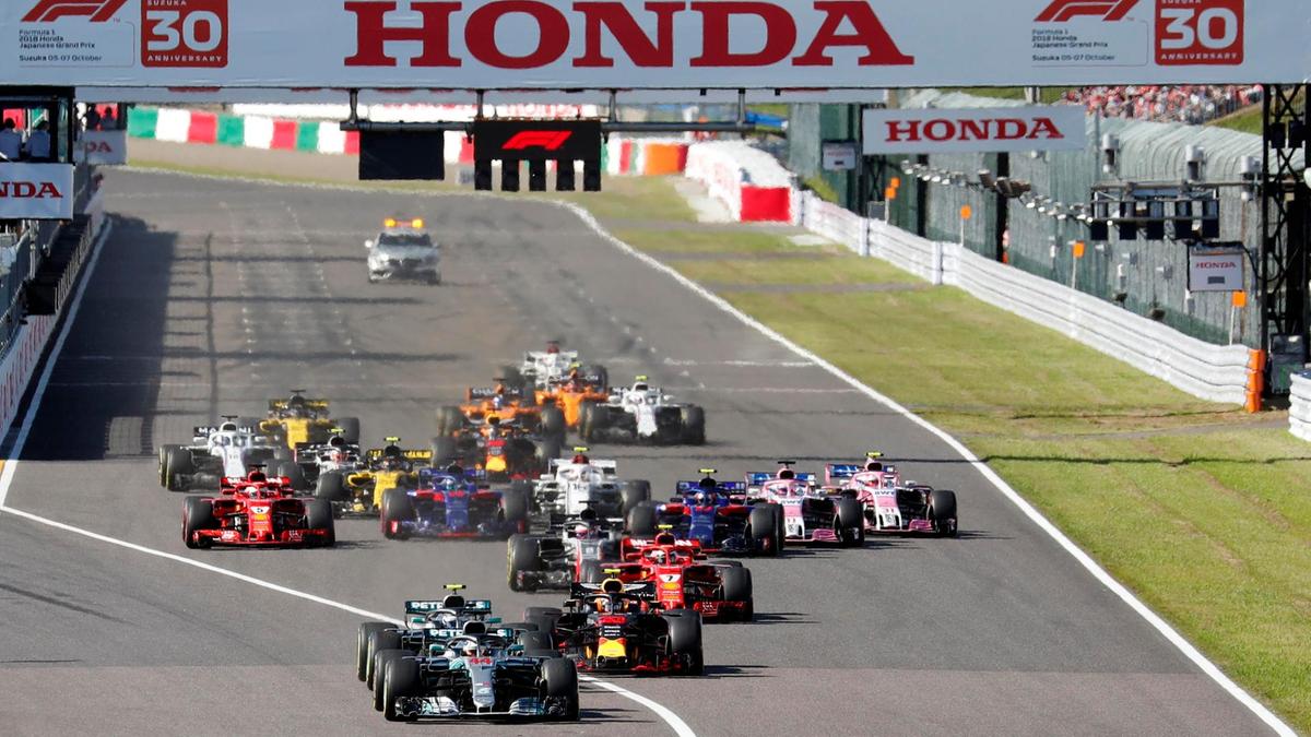 Japanese Grand Prix Preview & Analysis The Sporting Base