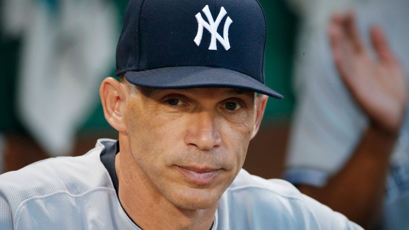 Phillies Name Joe Girardi As Manager