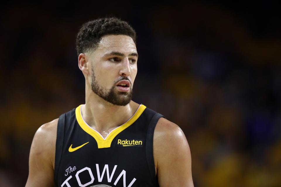 Klay Thompson to miss 2020-21 season with a torn Achilles